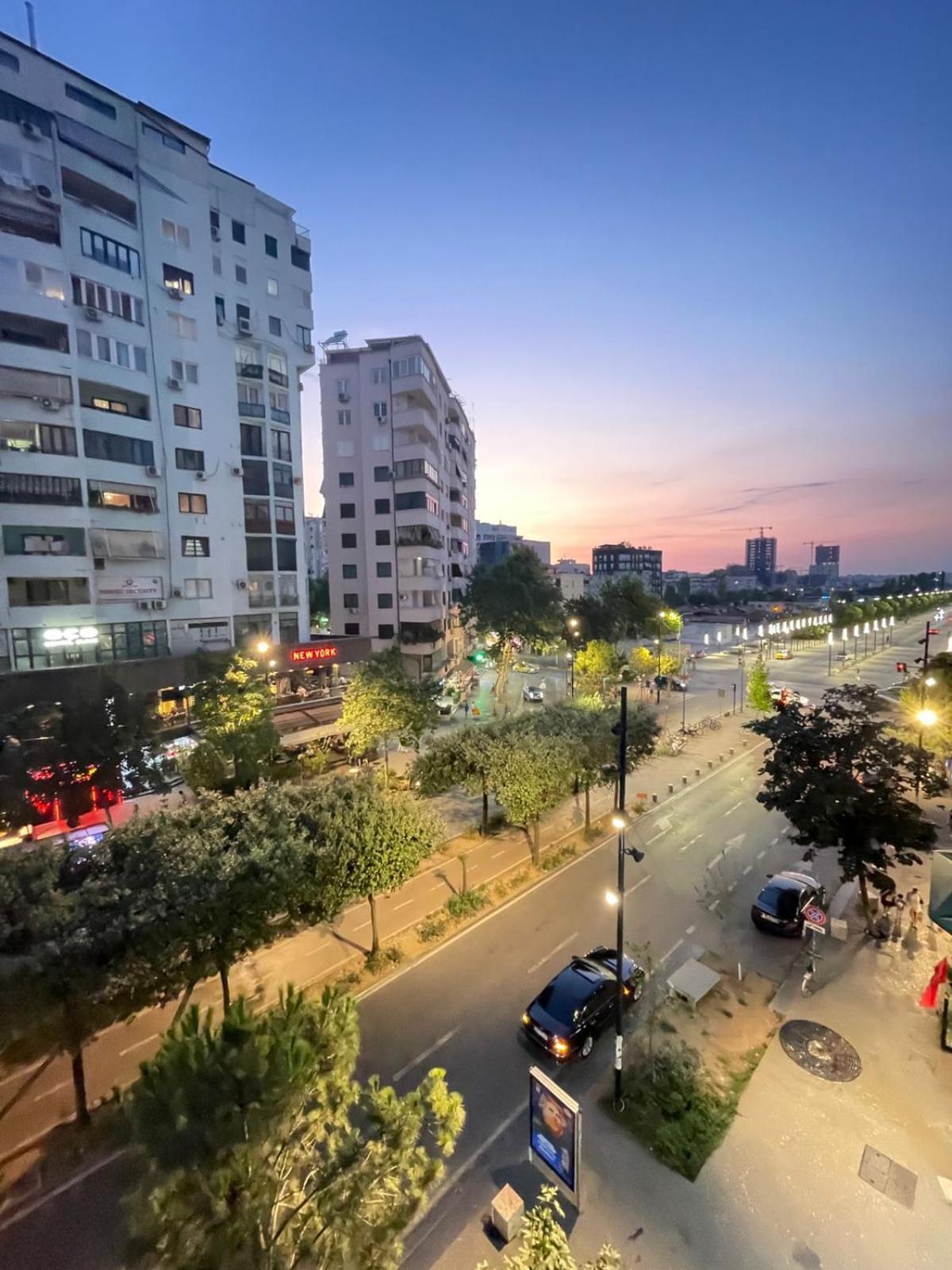 Skyline Studios Τίρανα Εξωτερικό φωτογραφία